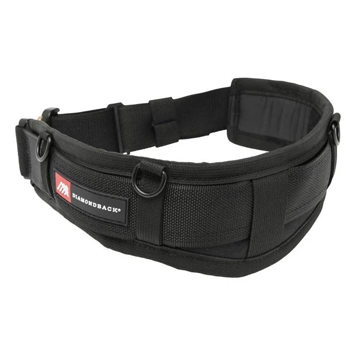 DiamondBack Toolbelts | Cavetto Toolbelt Contoured