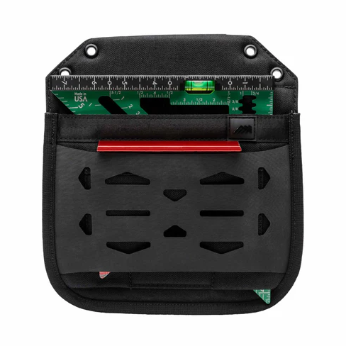 DiamondBack Toolbelts | Speed Square Pocket X V2.0