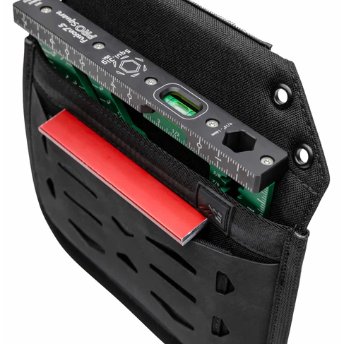 DiamondBack Toolbelts | Speed Square Pocket X V2.0