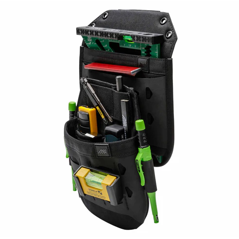 DiamondBack Toolbelts | Speed Square Pocket X V2.0