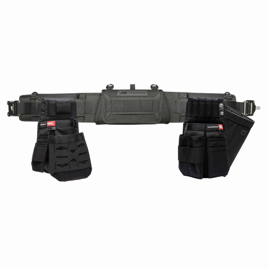DiamondBack Toolbelts | Maestro X ToolBelt System