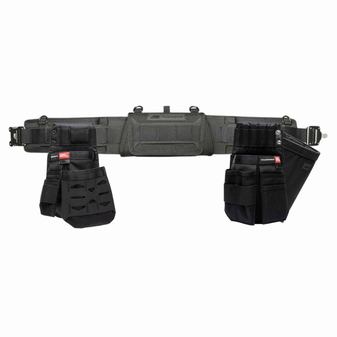 DiamondBack Toolbelts | Maestro X ToolBelt System
