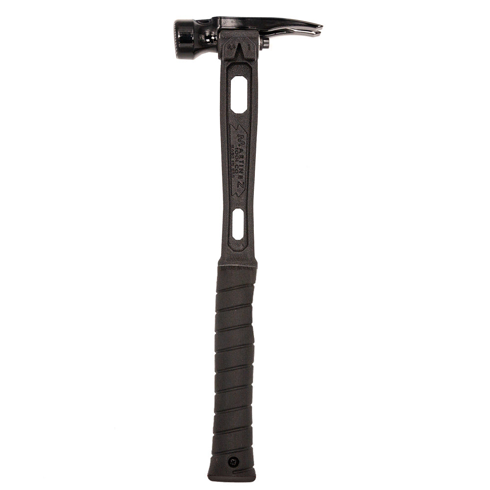 Martinez Dark Knight 15oz M1 Titanium Raming Hammer