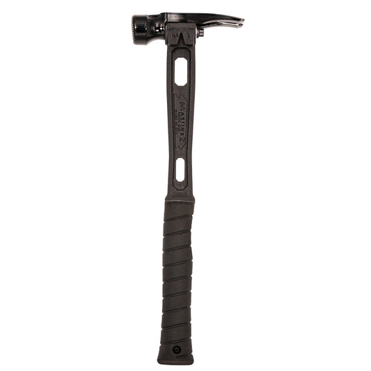 Martinez Tools | M1 15oz Dark Knight Titanium Framing Hammer