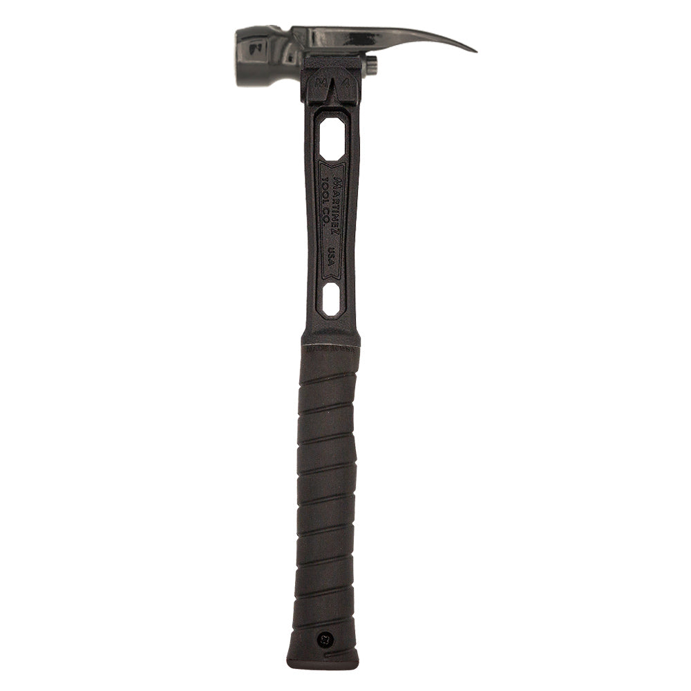 Martinez Dark Knight 12oz M4 Titanium Finishing Hammer