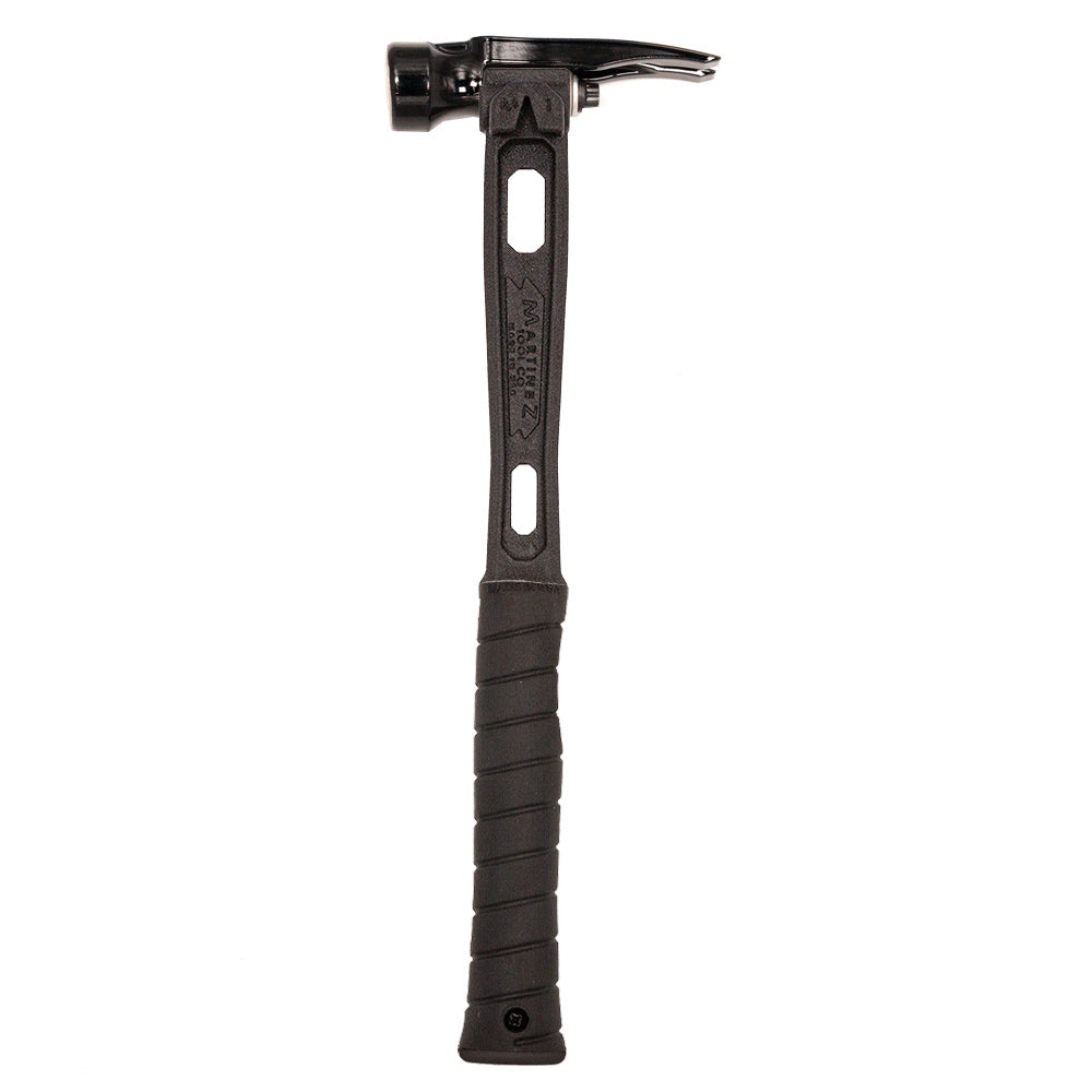 Martinez Dark Knight 15oz M1 Titanium Raming Hammer