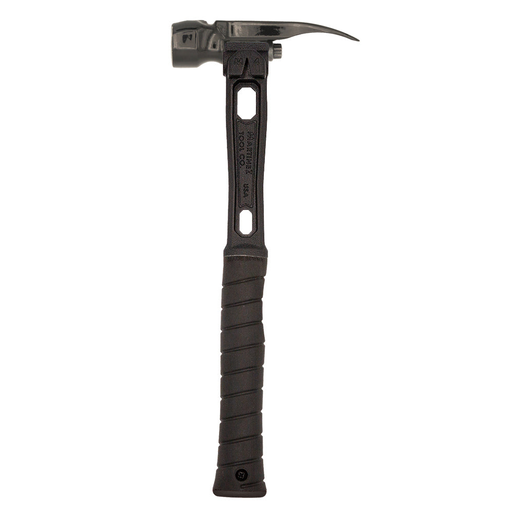 Martinez Dark Knight 12oz M4 Titanium Finishing Hammer