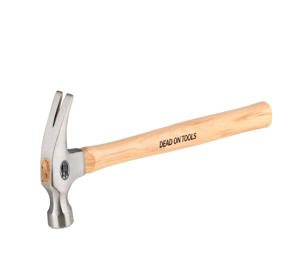 Dead on Tools | 20oz. Smooth Face Framing Hammer
