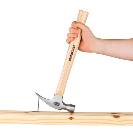 Dead on Tools | 20oz. Smooth Face Framing Hammer