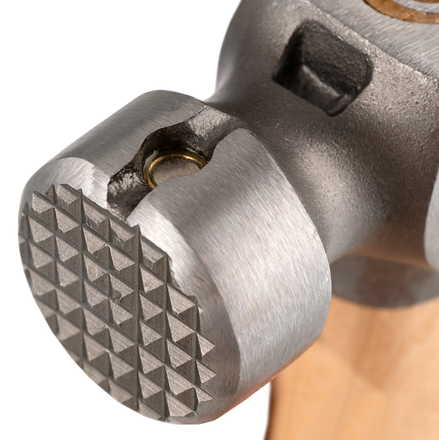 Dead on Tools | 23oz. Milled Face California Framing Hammer