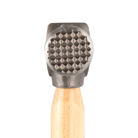 Dead on Tools | 23oz. Milled Face California Framing Hammer