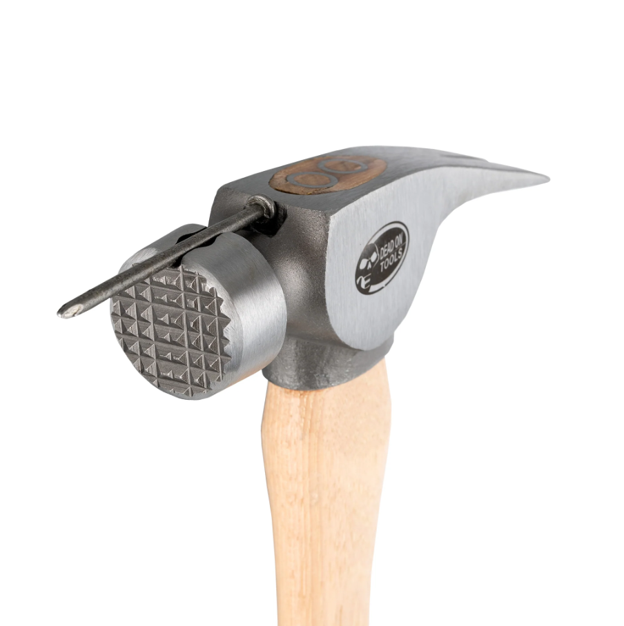 Dead on Tools | 23oz. Milled Face Framing Hammer