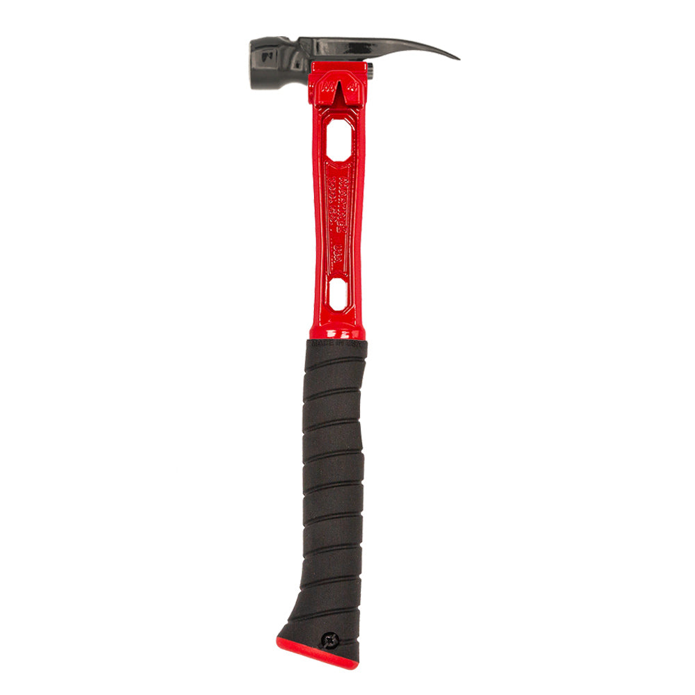 Martinez Tools | M4 12oz Deadpool Titanium Finishing Hammer – TF Tools Ltd