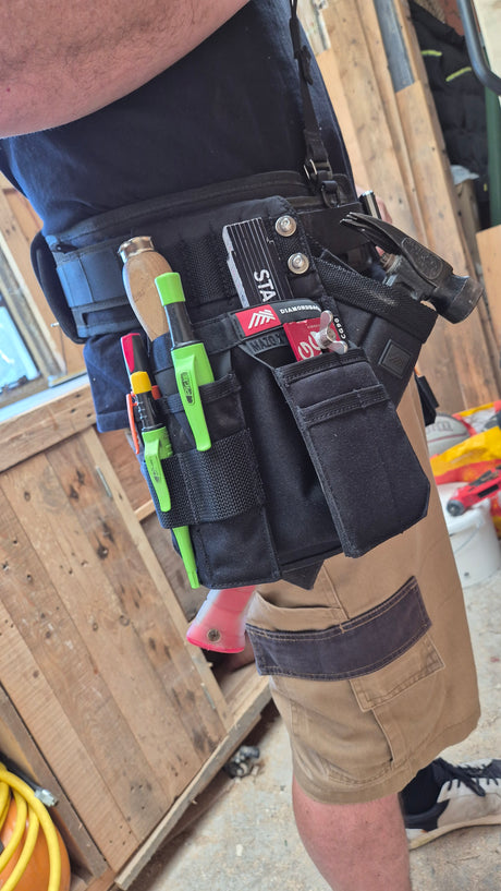 DiamondBack Toolbelts | Mazo X Pouch