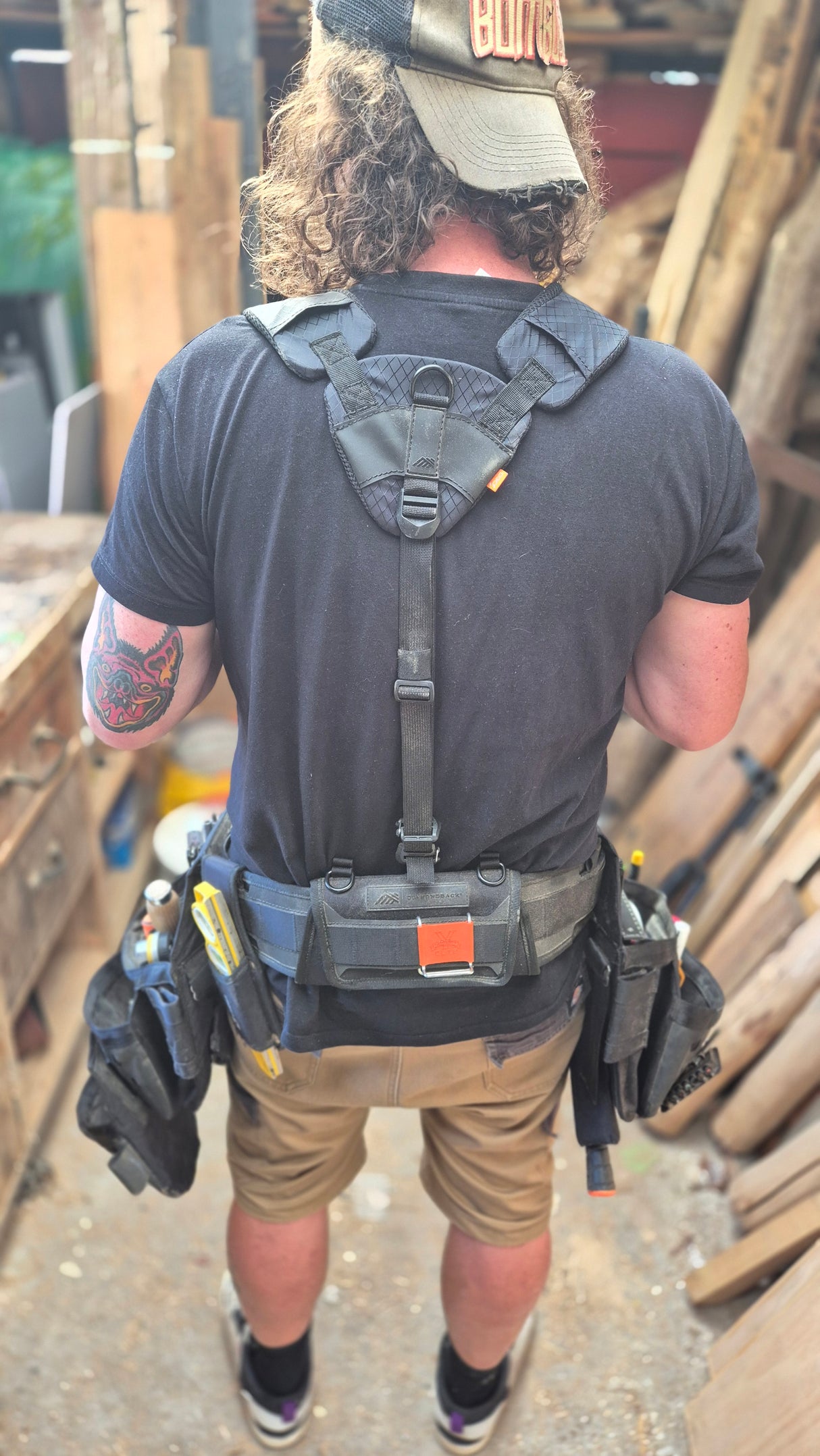 DiamondBack Toolbelts | Raider X Belt System