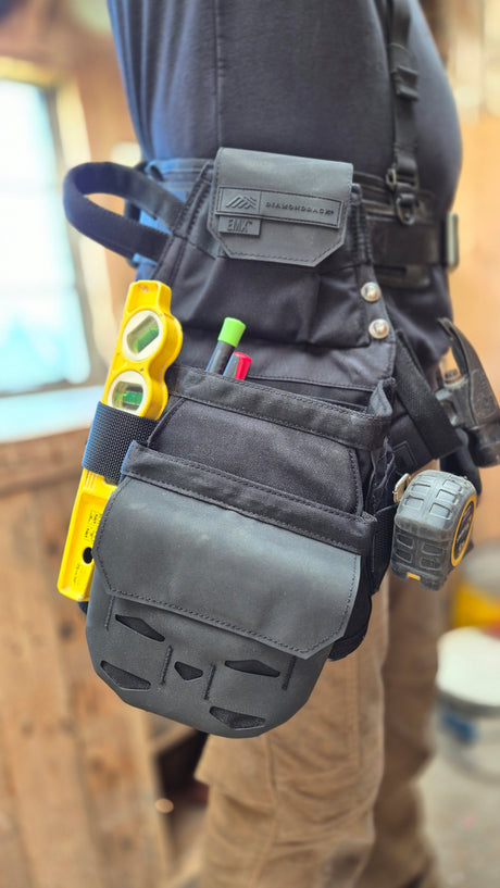 DiamondBack Toolbelts | Seven X Belt System