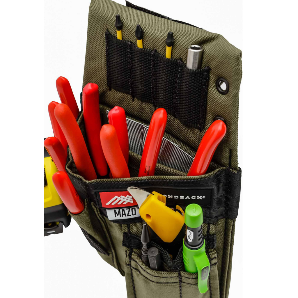 DiamondBack Toolbelts | Mazo pouch