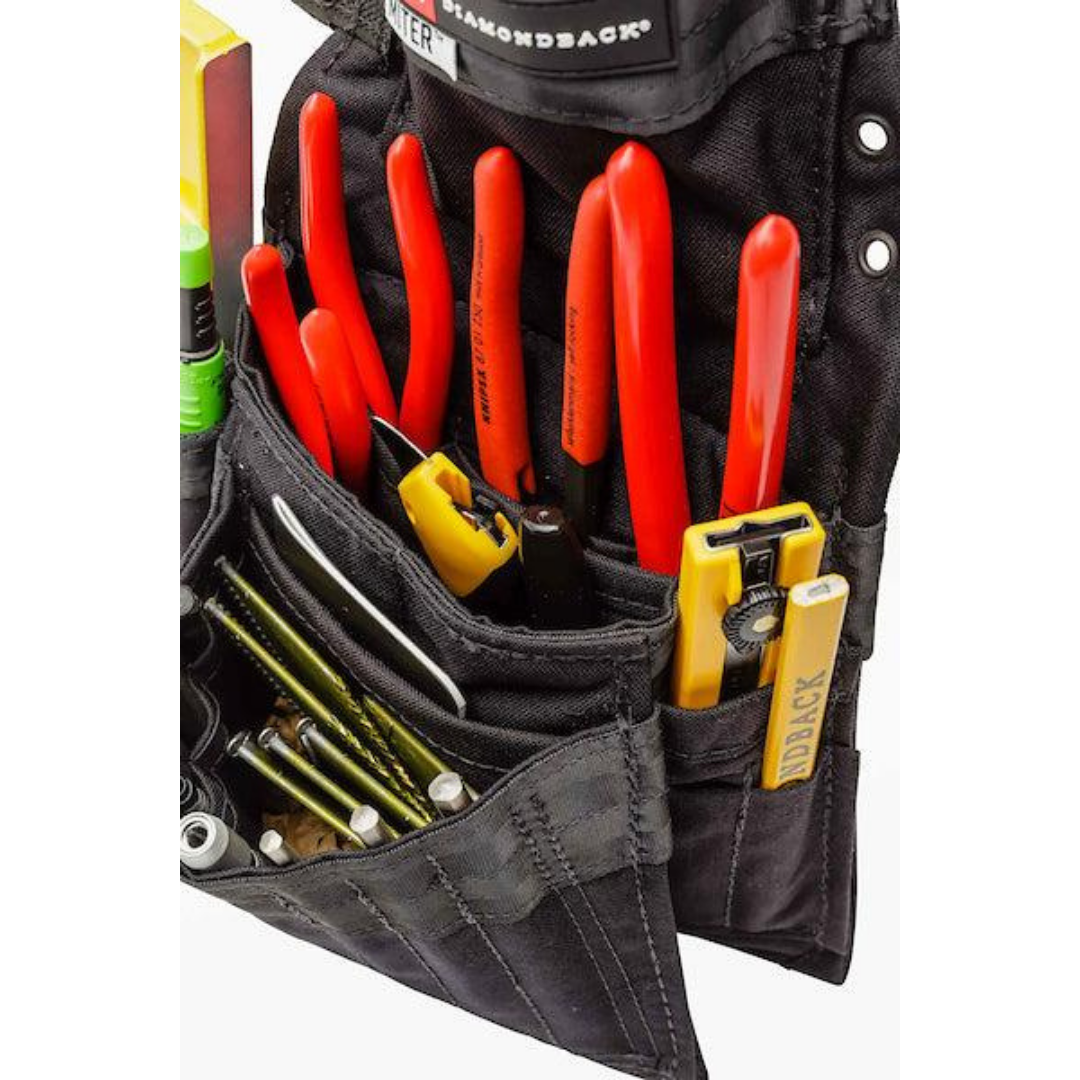DiamondBack Toolbelts | Miter pouch
