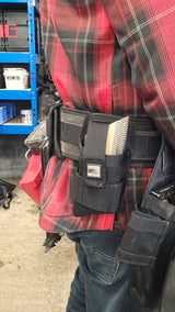 DiamondBack Toolbelts | Strip Nail Pouch X