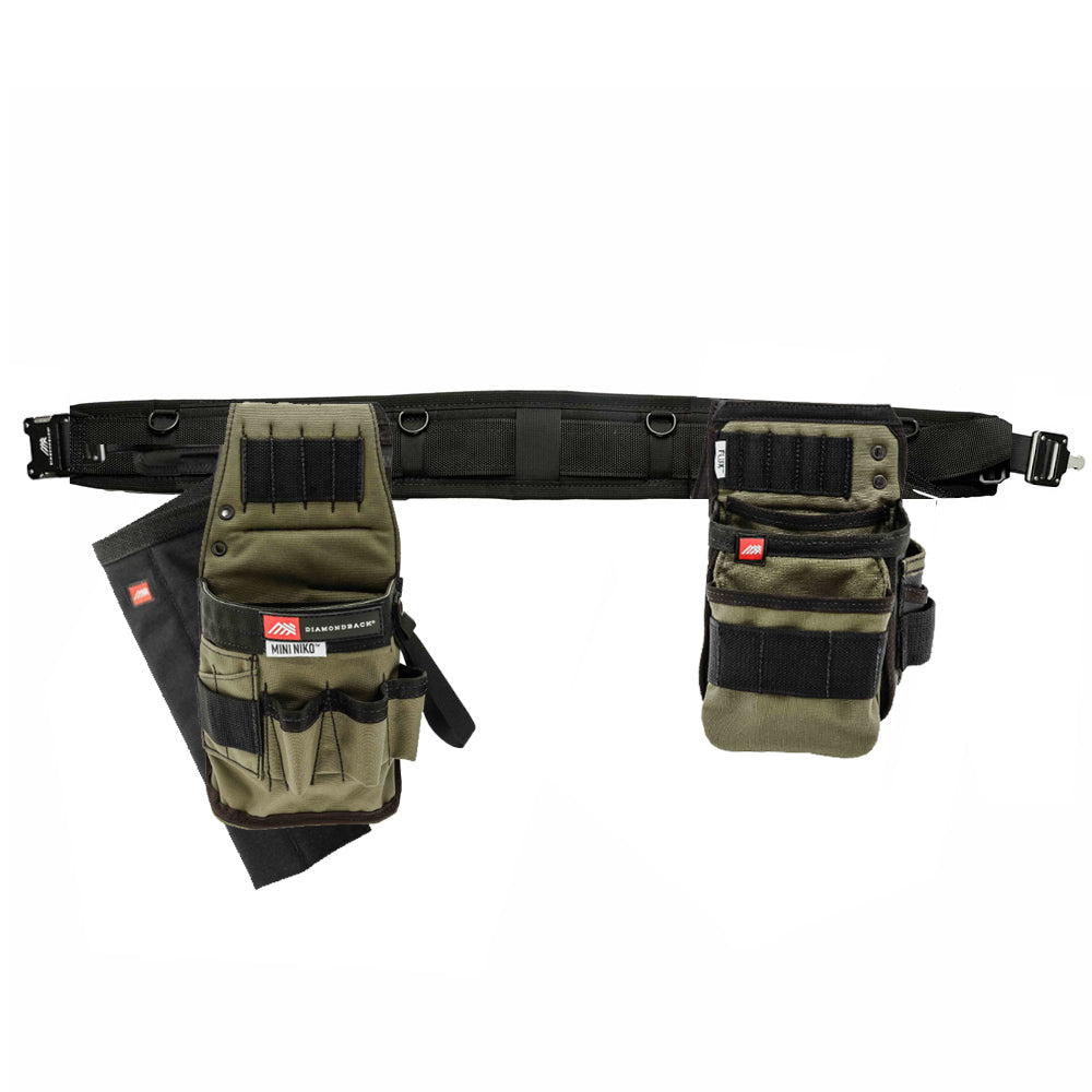 DiamondBack Toolbelts | Volt toolbelt