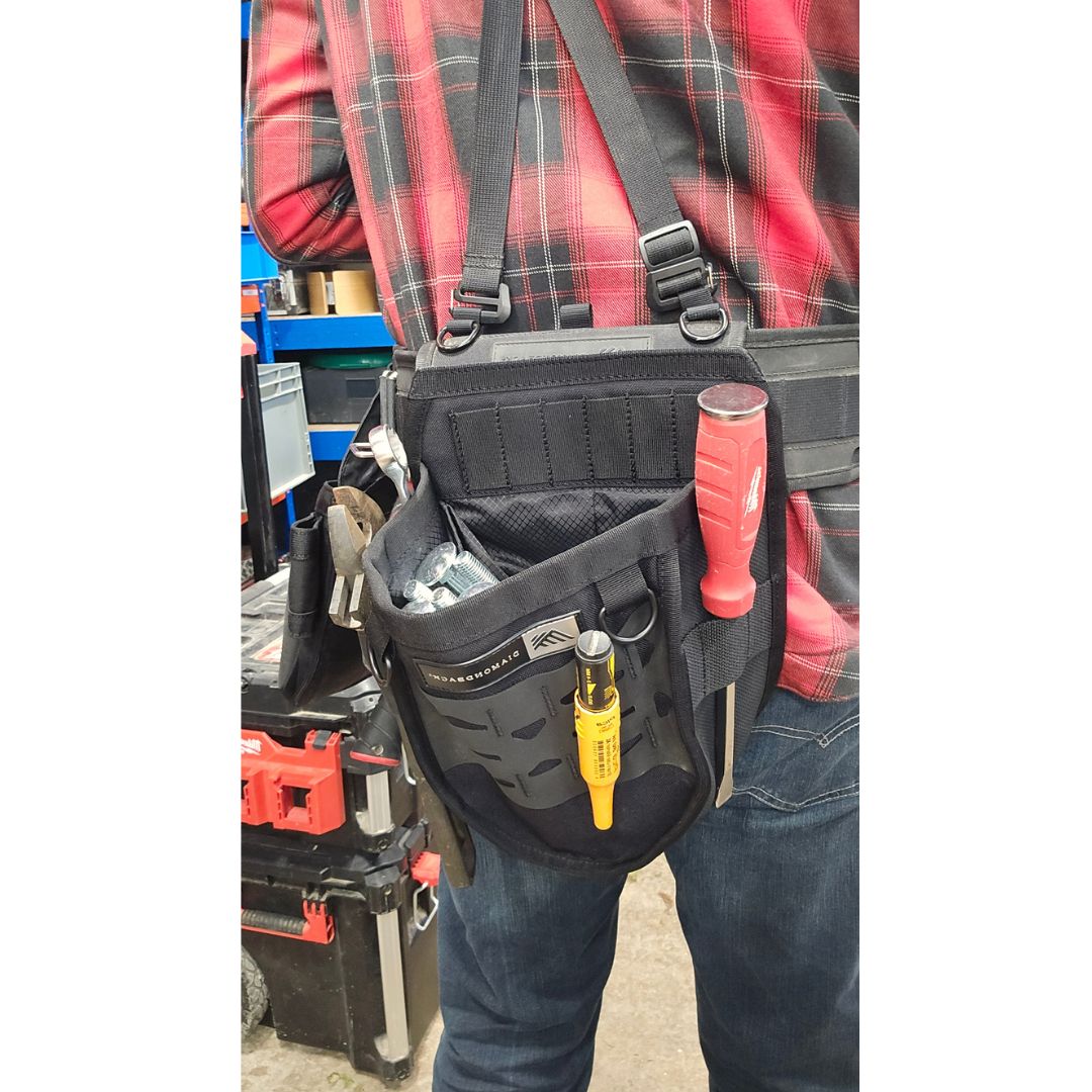 DiamondBack Toolbelts | Bolt Bag X