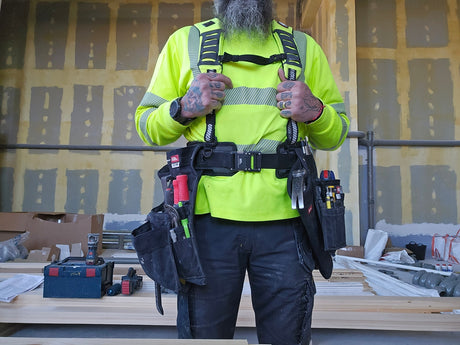 DiamondBack Toolbelts |  Tempo Belt