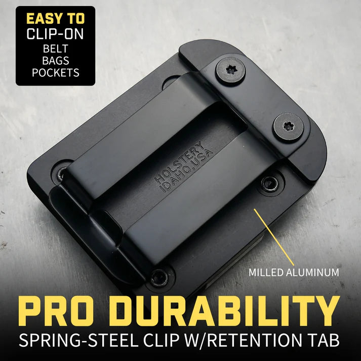 Holstery | DriverMaster Pro XL