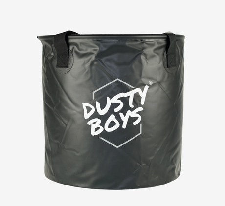 Dusty Boys | Collapsible Bucket