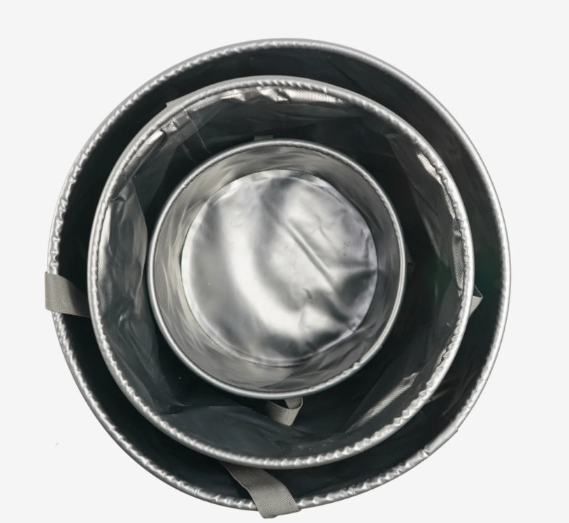 Dusty Boys | Collapsible Bucket