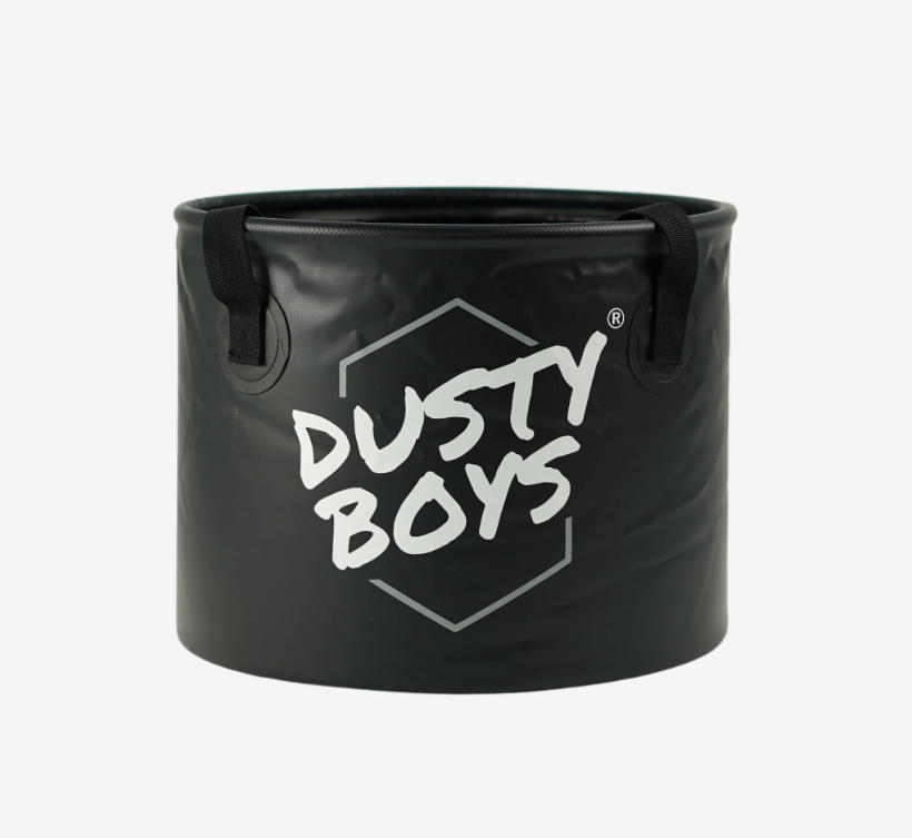 Dusty Boys | Collapsible Bucket