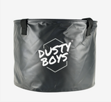 Dusty Boys | Collapsible Bucket