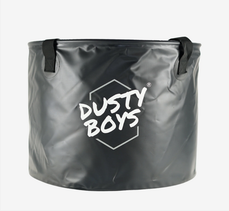 Dusty Boys | Collapsible Bucket