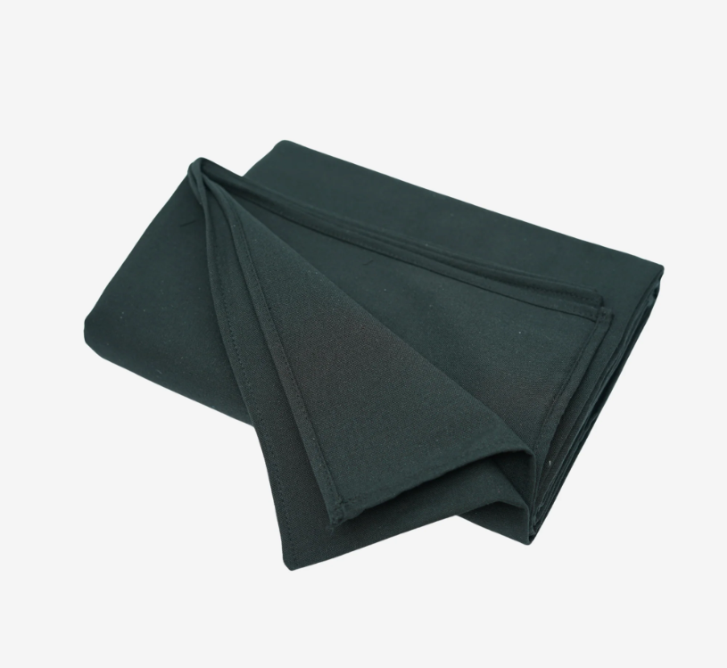 Dusty Boys | HD Black Sheet | 1.5 x 3 Meters