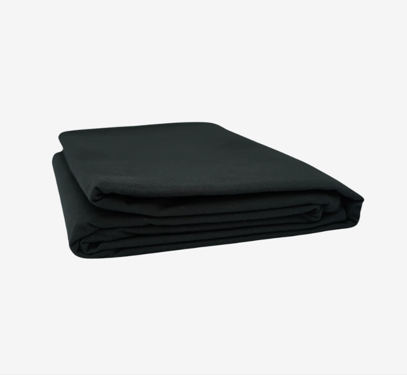 Dusty Boys | HD Black Sheet | 1.5 x 3 Meters