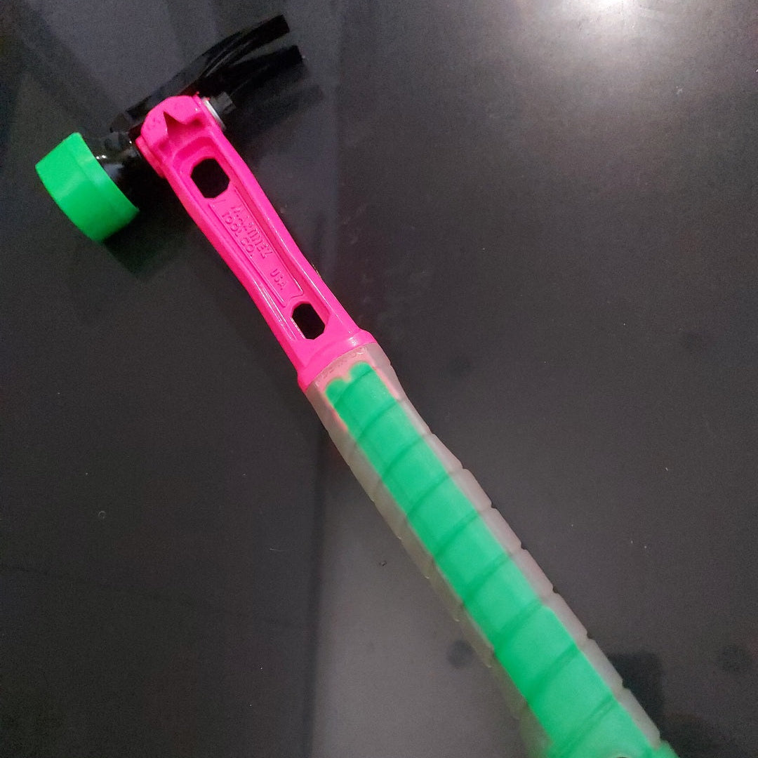 Martinez Tools | M4 14in Titanium handles