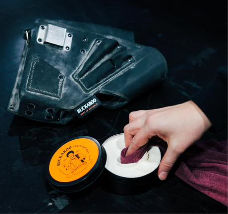 Buckaroo Toolbelts | Leather Balm