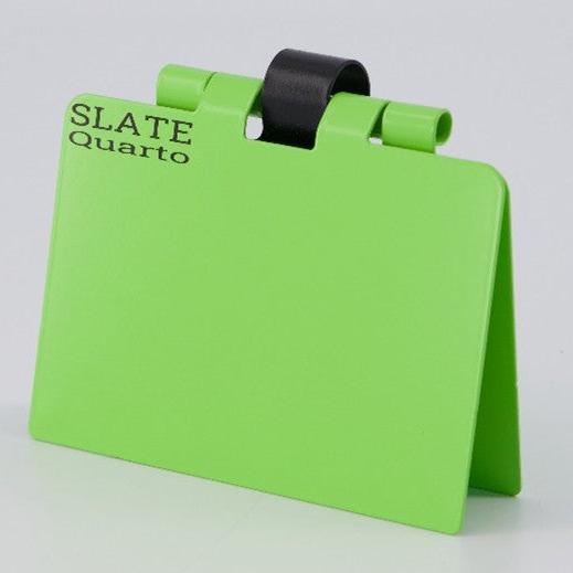 The Quarto | Clip on Notepad