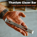 Wrango Tools | 7.5in Titanium Glazer Bar