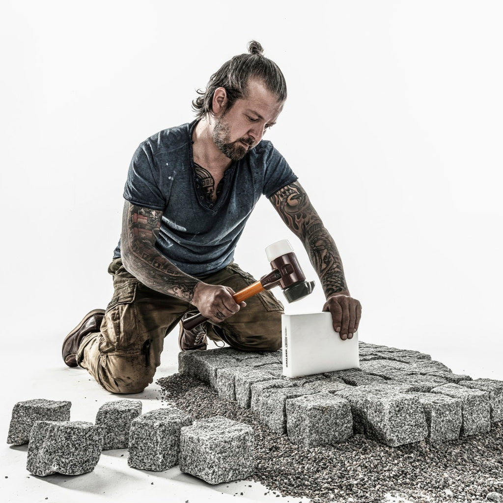 Halder | Simplex Mallet with Stand Up function - Plus Box