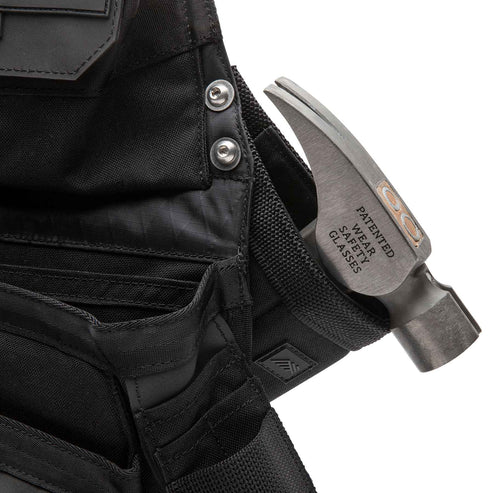 DiamondBack Toolbelts | Hammer Holster X