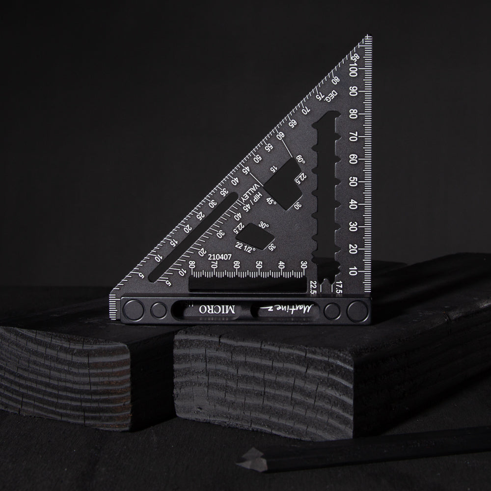 Martinez Tools | Micro Square – Metric version – TF Tools Ltd