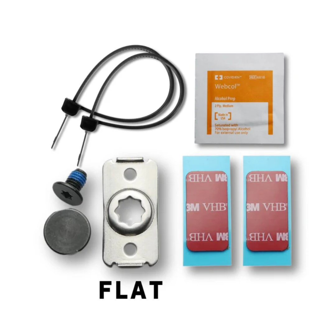 Holstery | Additional Plate Pin