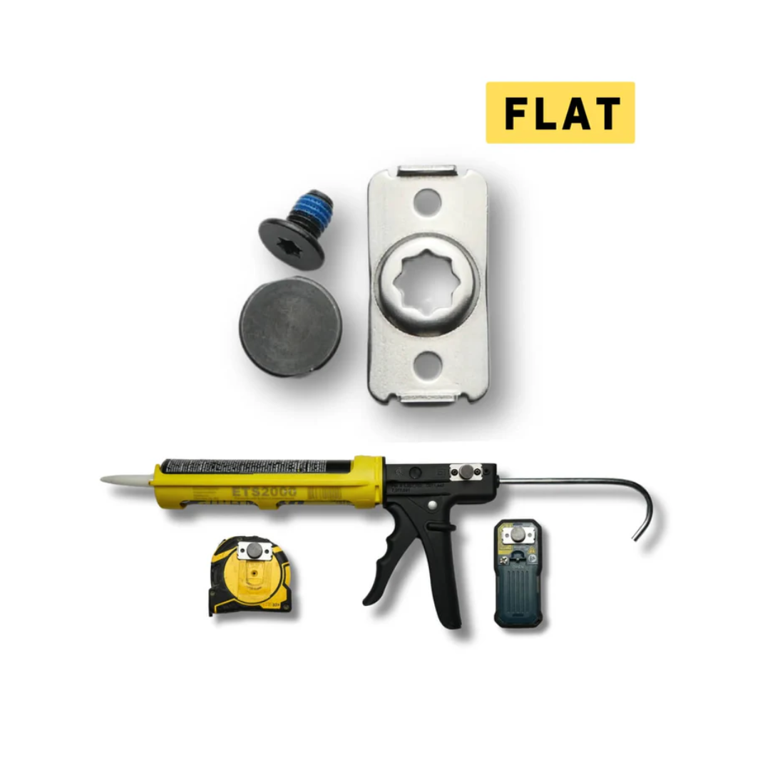 Holstery | Additional Plate Pin