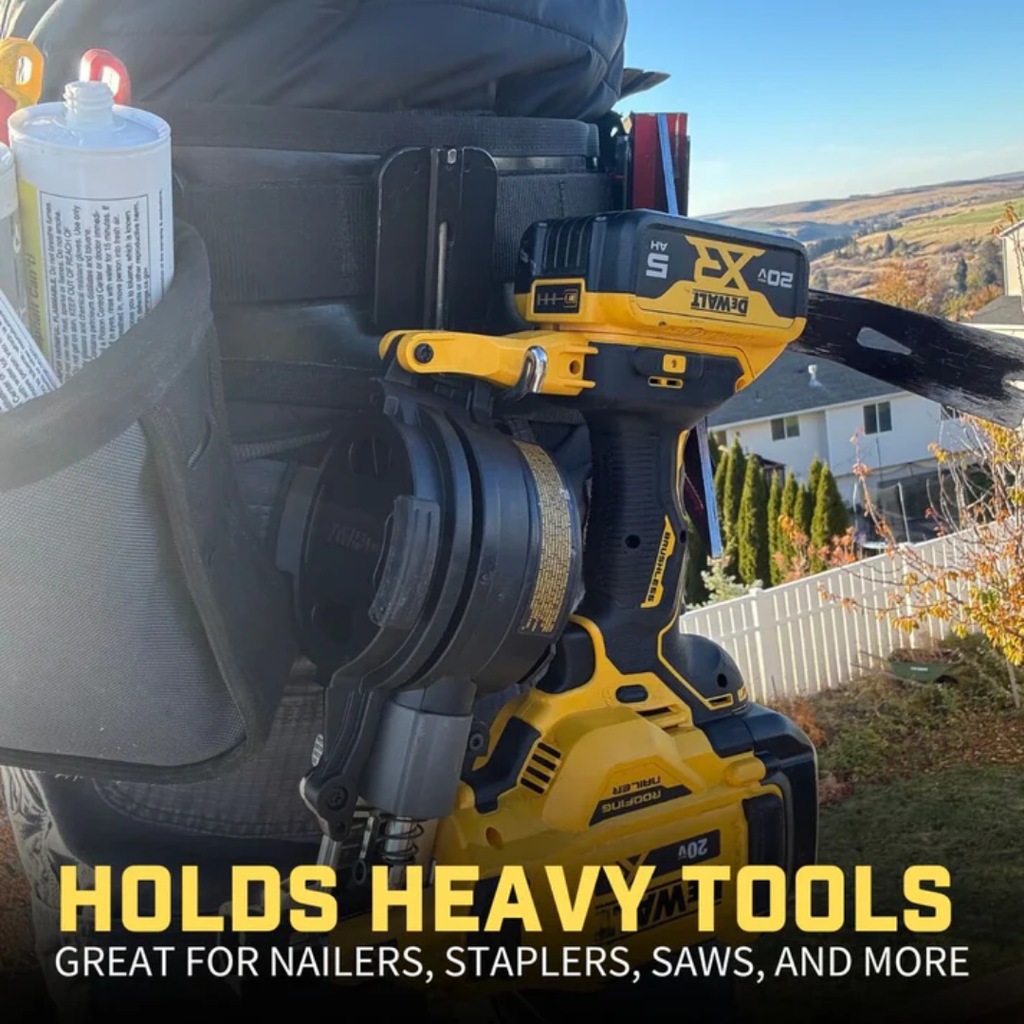 Holstery | HookMaster Pro