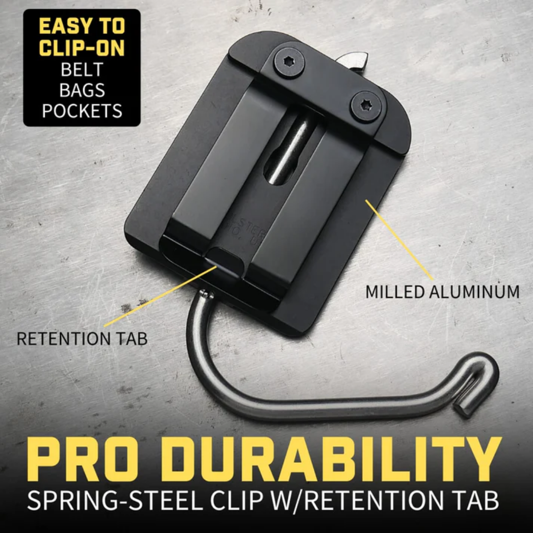 Holstery | HookMaster Pro