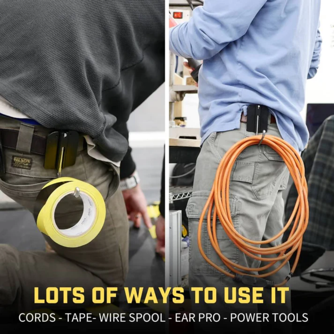 Holstery | HookMaster Pro