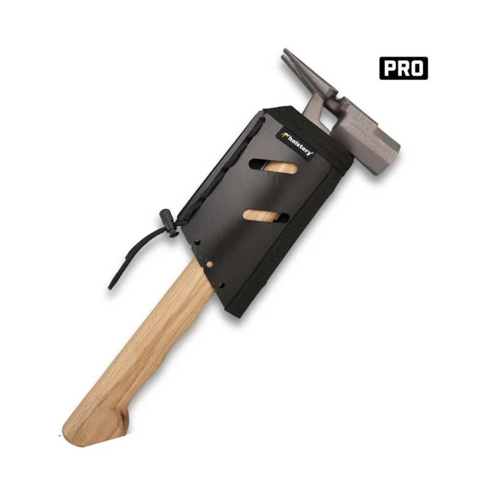 Holstery | Jolly Roger Clip on Hammer and Tool Holster