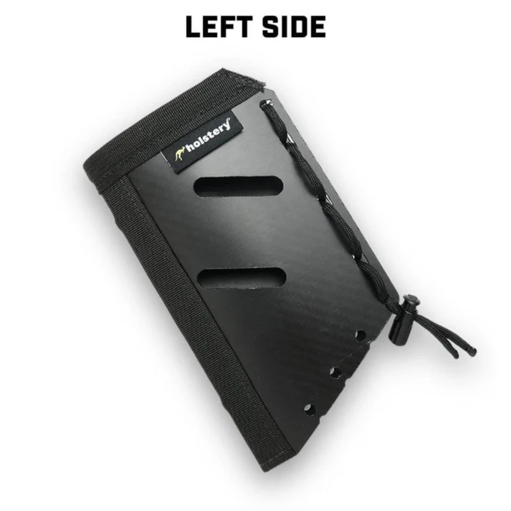 Holstery | Jolly Roger Clip on Hammer and Tool Holster