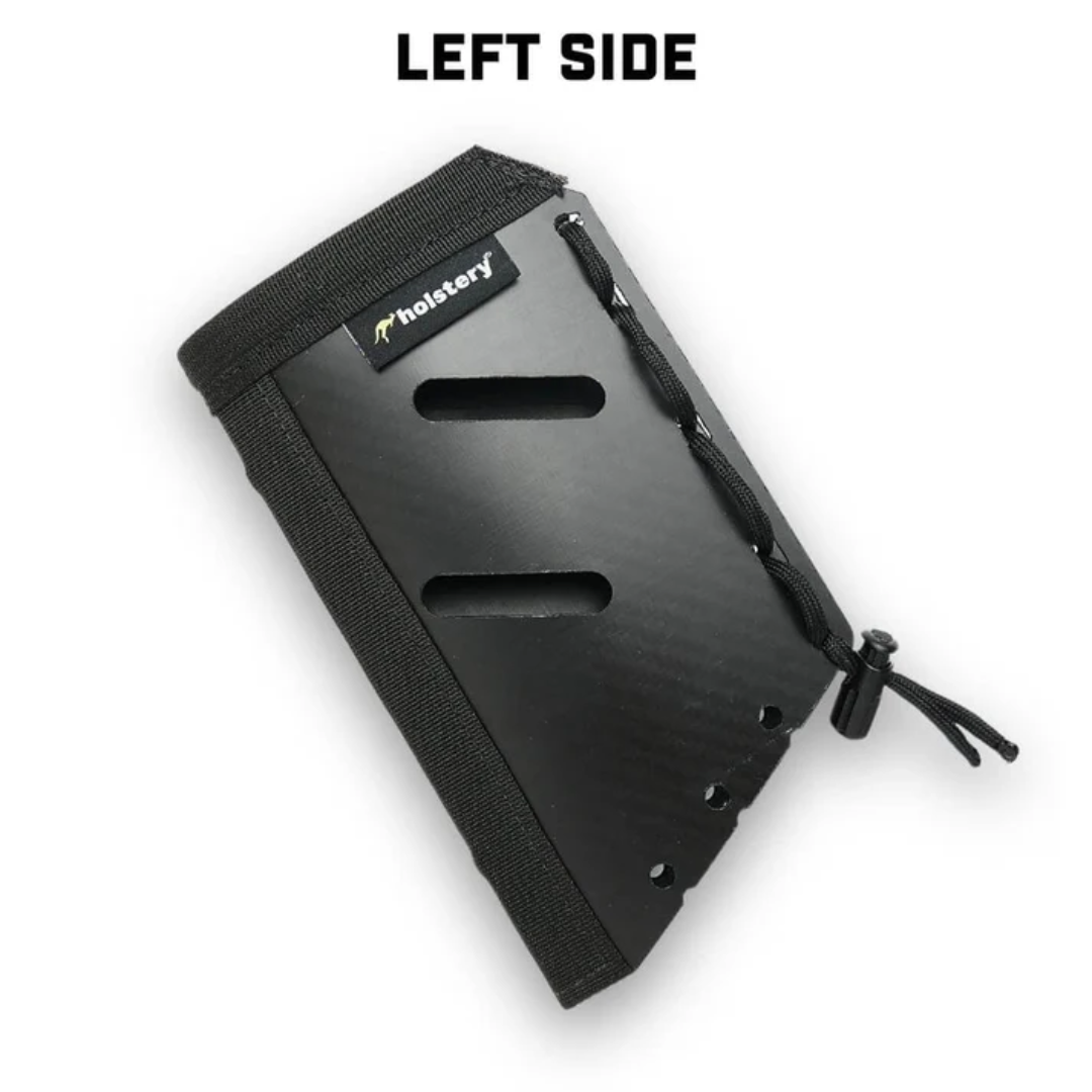 Holstery | Jolly Roger Clip on Hammer and Tool Holster