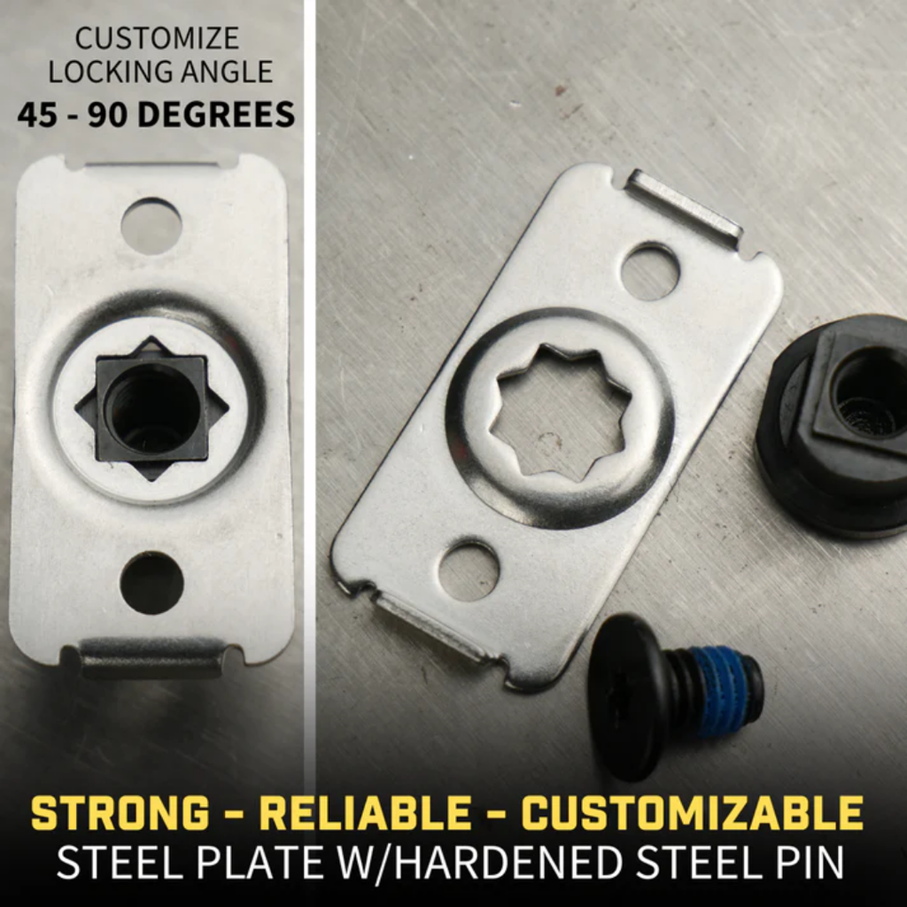 Holstery | PinPal Pro | Universal Gravity Locking Tool Holster